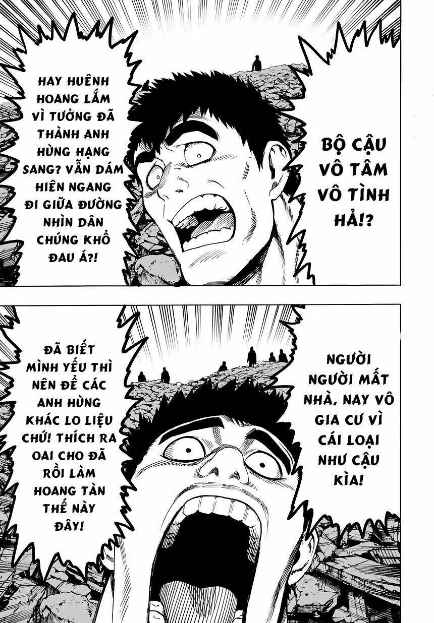 Anh Hùng OnePunch: Chapter 27