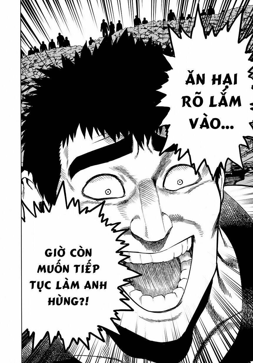 Anh Hùng OnePunch: Chapter 27