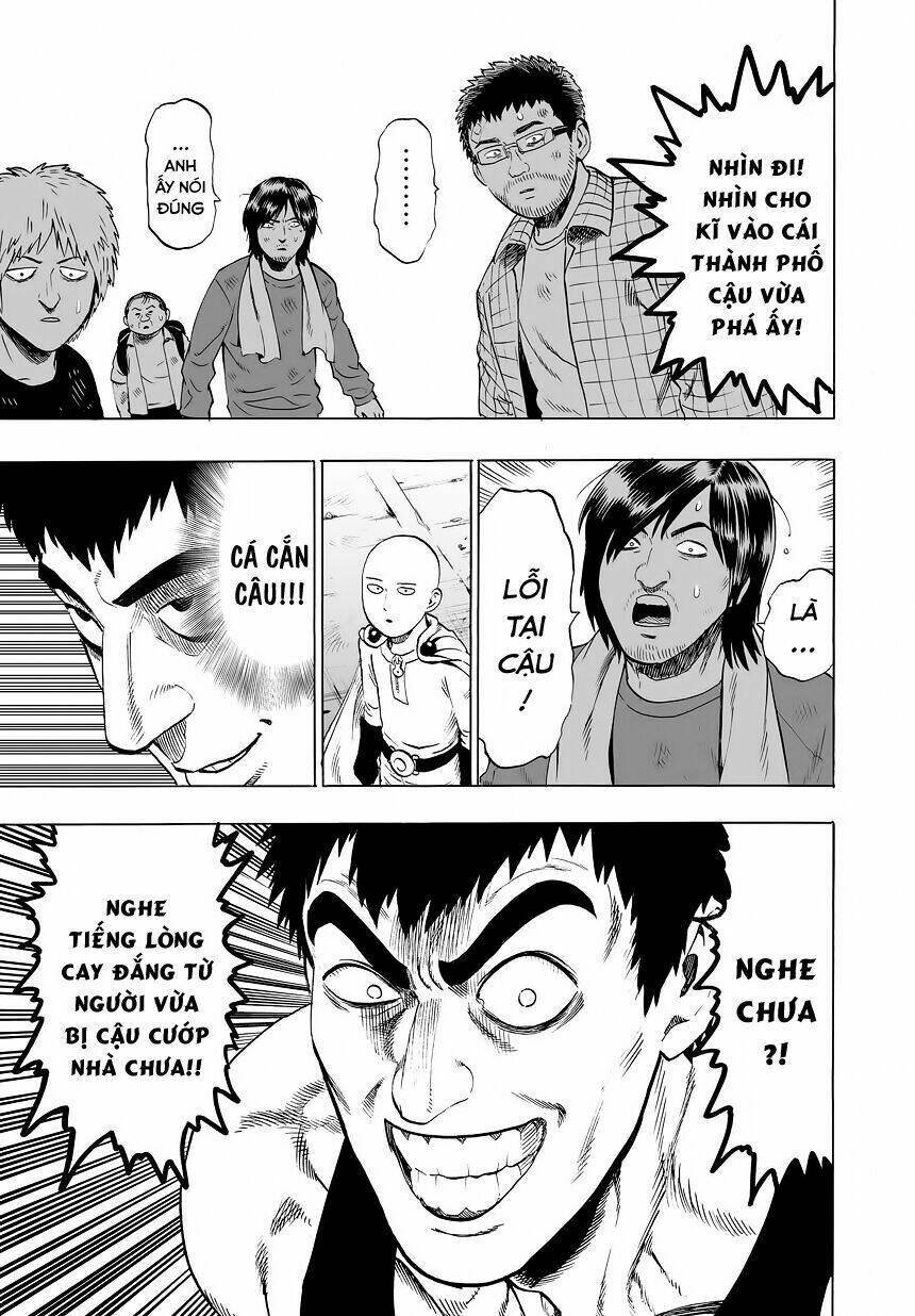 Anh Hùng OnePunch: Chapter 27
