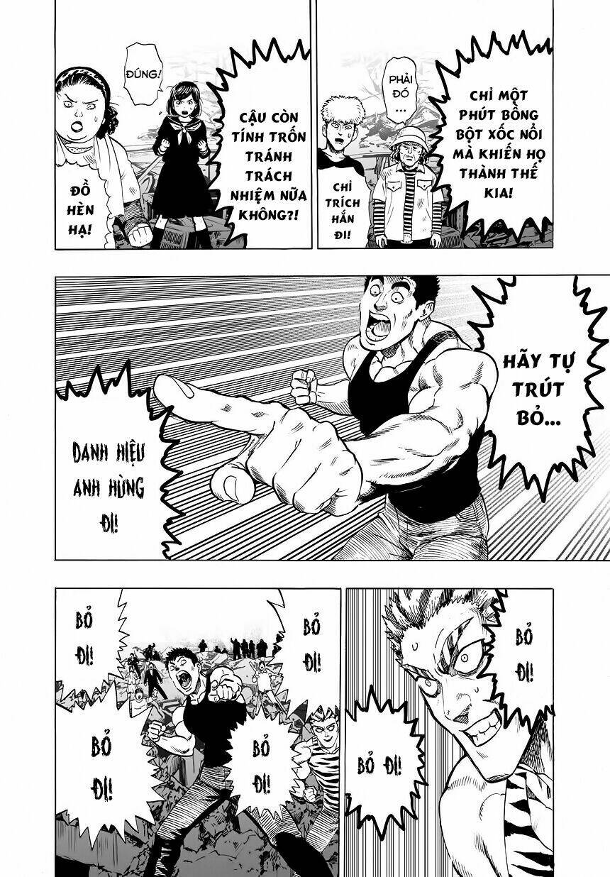 Anh Hùng OnePunch: Chapter 27