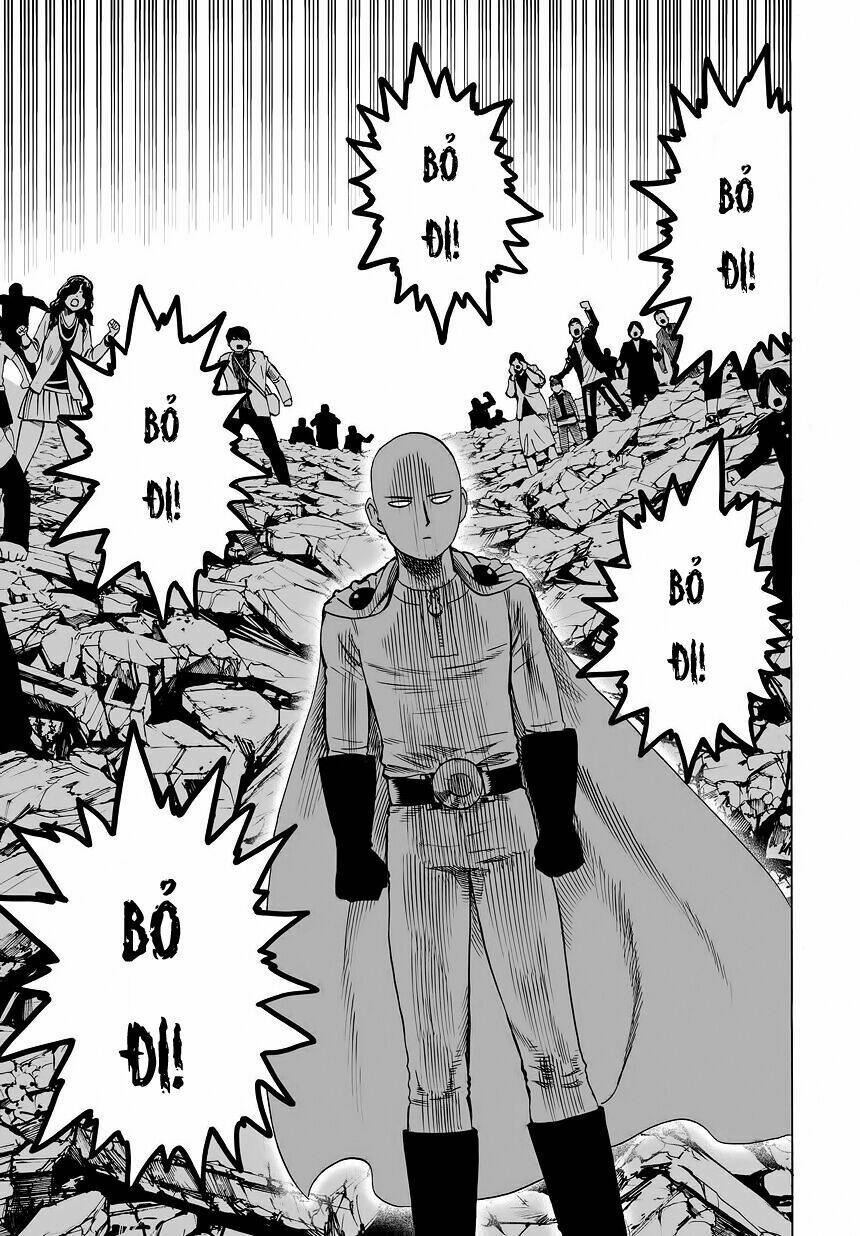 Anh Hùng OnePunch: Chapter 27