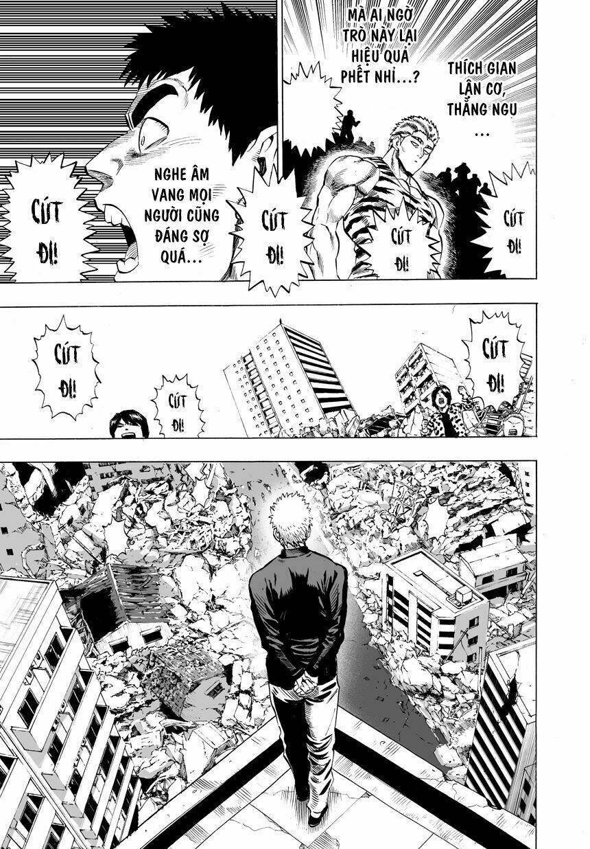 Anh Hùng OnePunch: Chapter 27