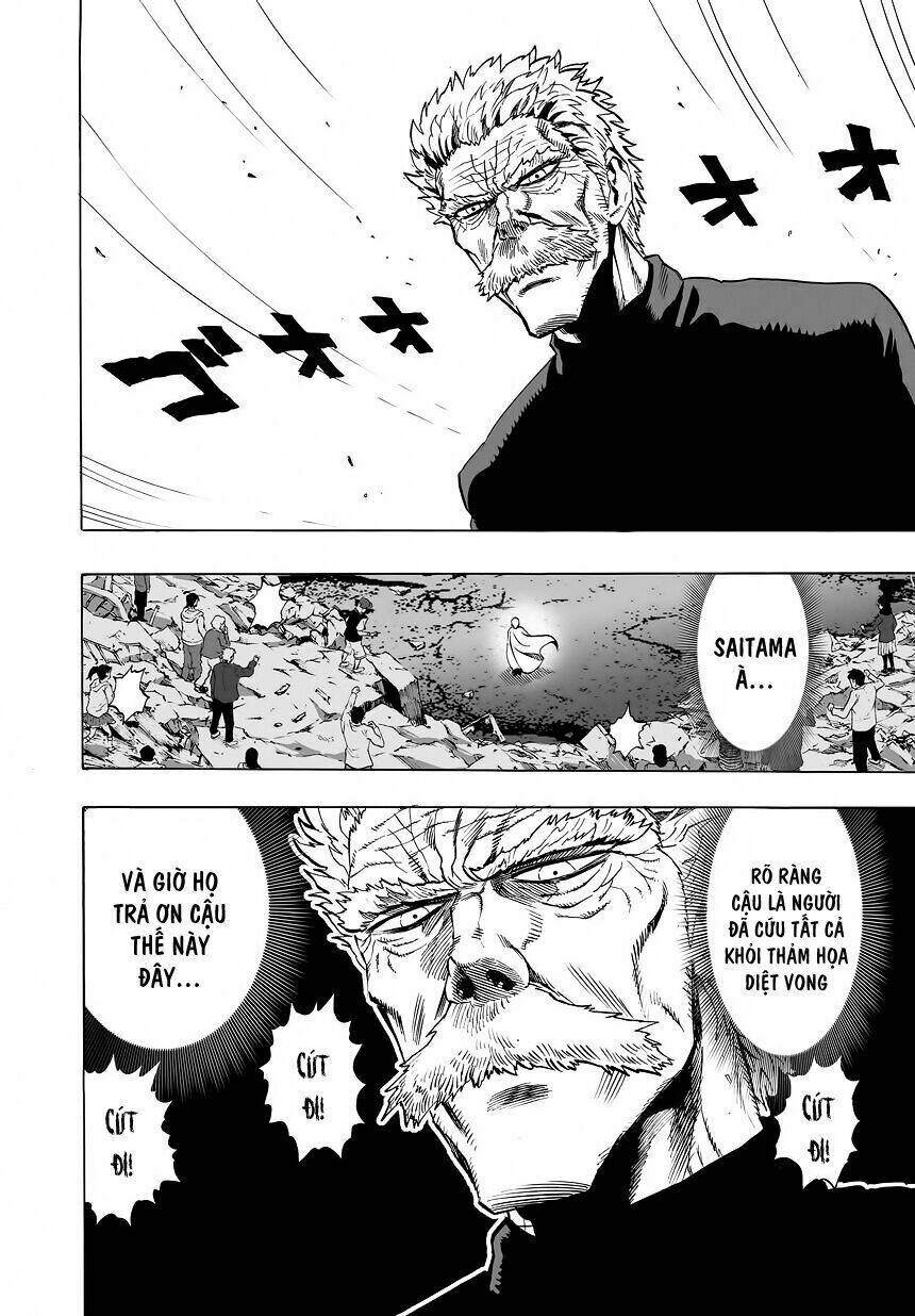 Anh Hùng OnePunch: Chapter 27