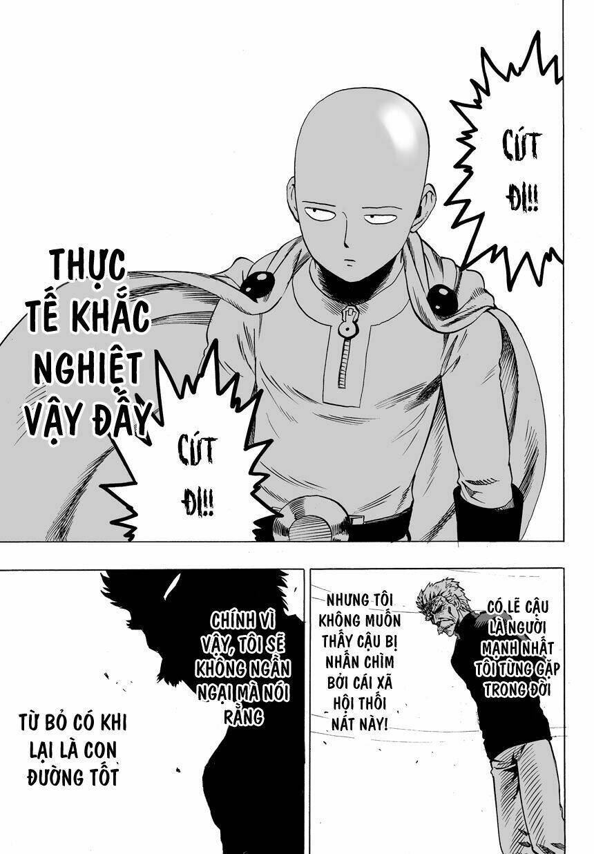 Anh Hùng OnePunch: Chapter 27