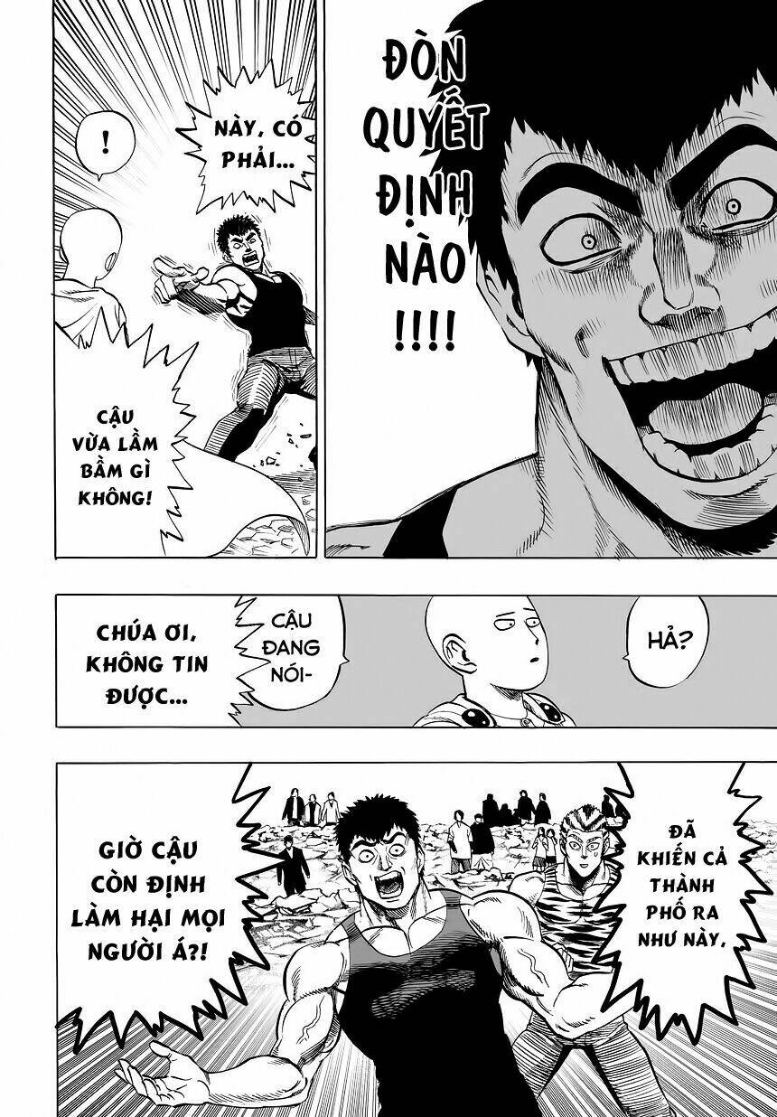 Anh Hùng OnePunch: Chapter 27