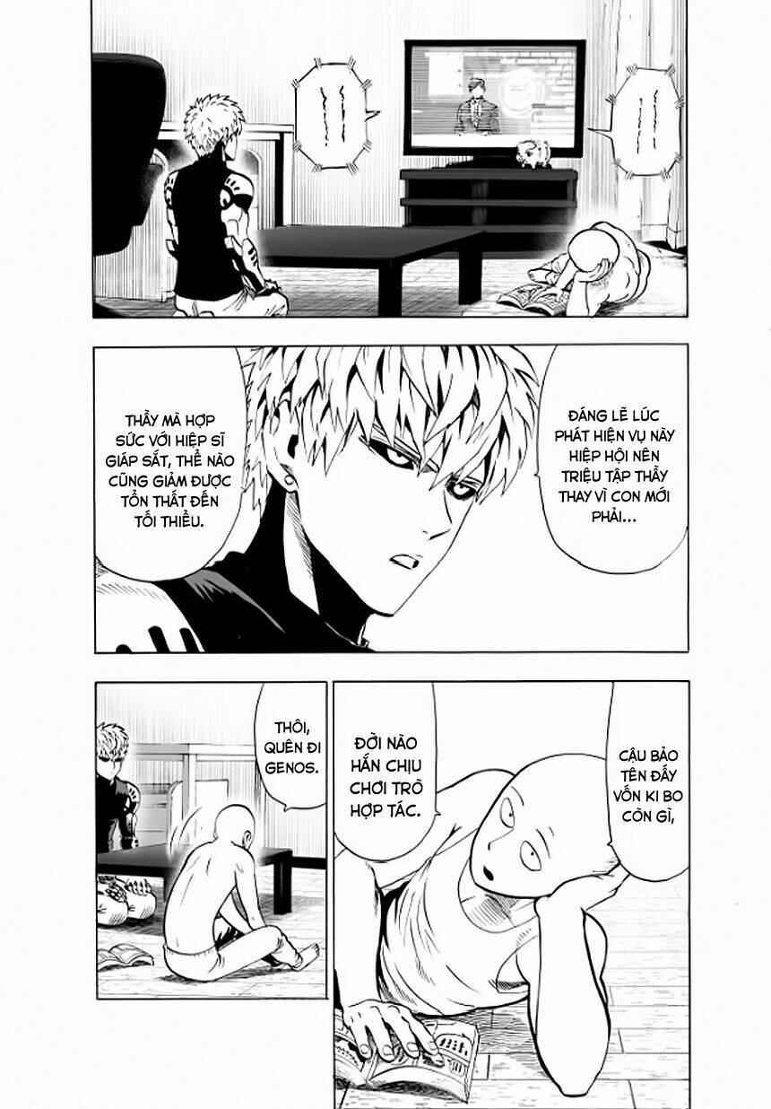 Anh Hùng OnePunch: Chapter 27