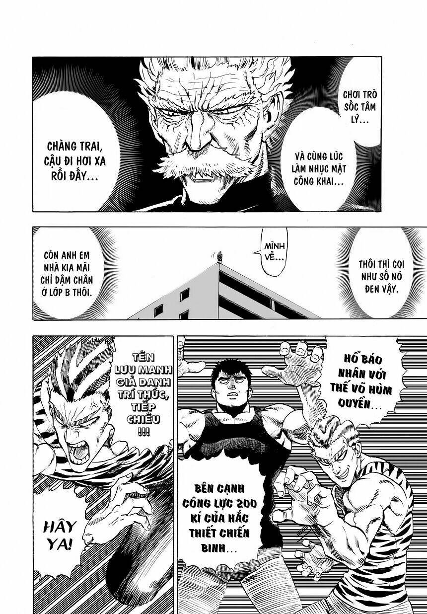 Anh Hùng OnePunch: Chapter 27