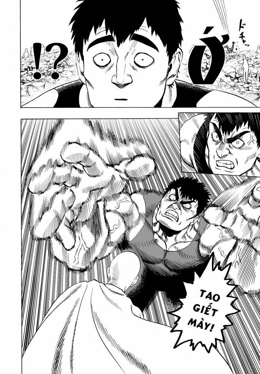Anh Hùng OnePunch: Chapter 27