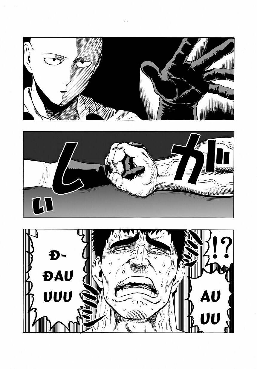 Anh Hùng OnePunch: Chapter 27