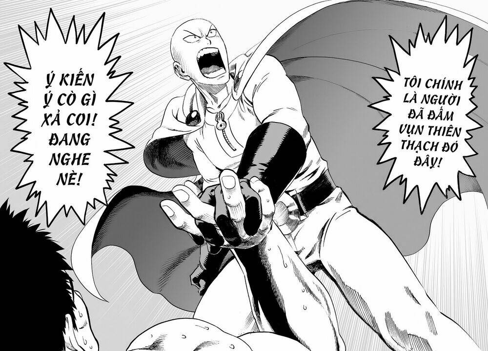 Anh Hùng OnePunch: Chapter 27