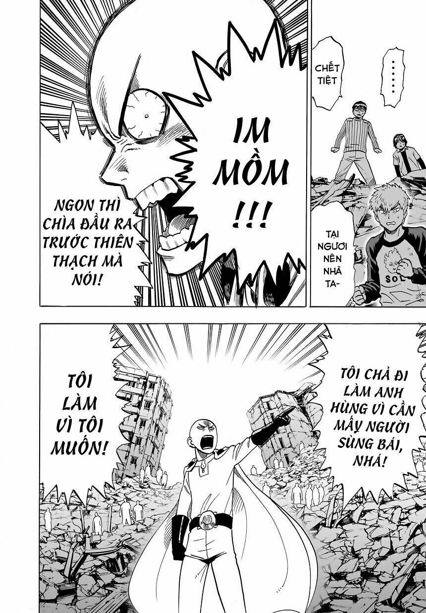 Anh Hùng OnePunch: Chapter 27