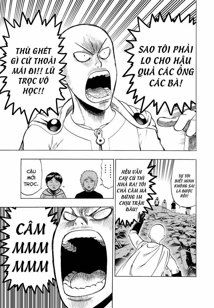 Anh Hùng OnePunch: Chapter 27