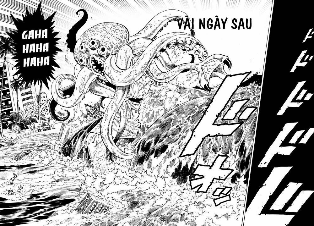 Anh Hùng OnePunch: Chapter 27