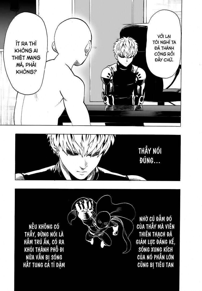 Anh Hùng OnePunch: Chapter 27