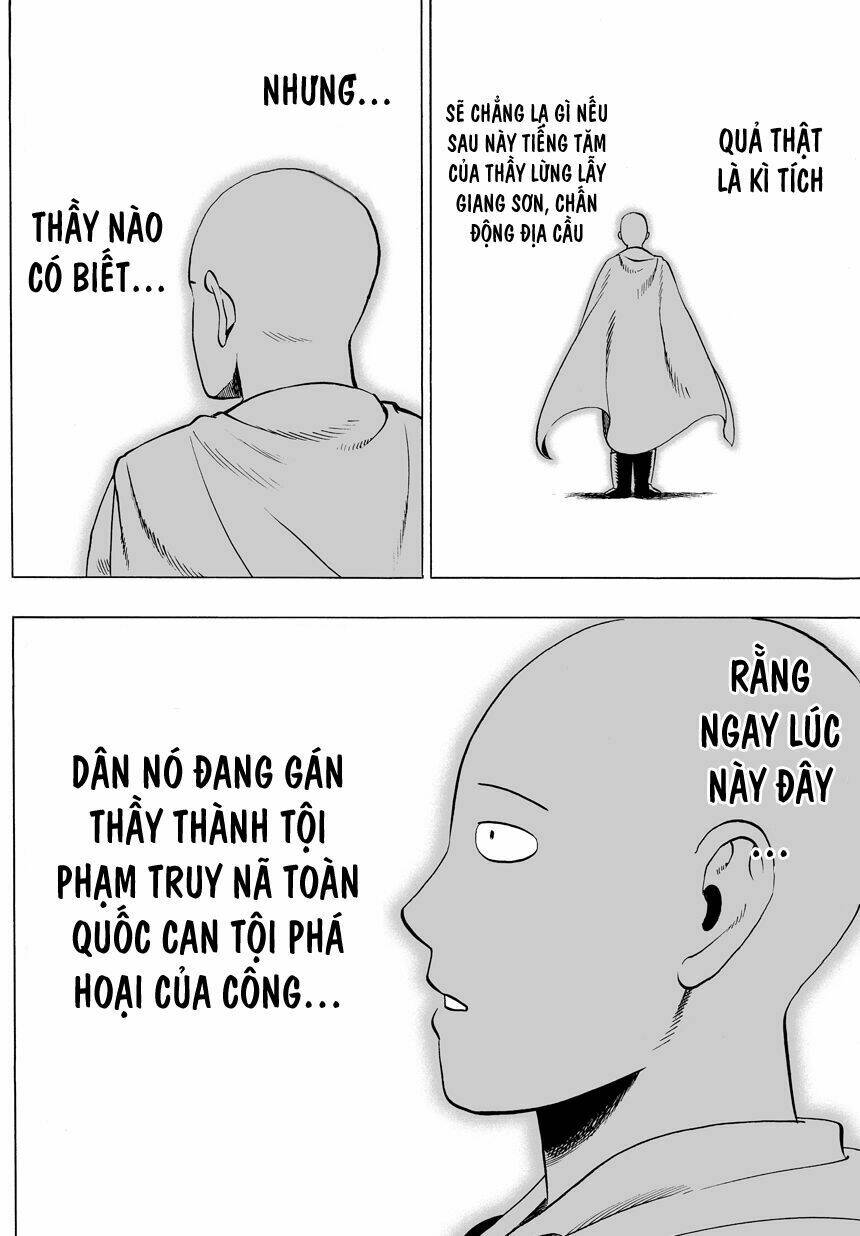 Anh Hùng OnePunch: Chapter 27