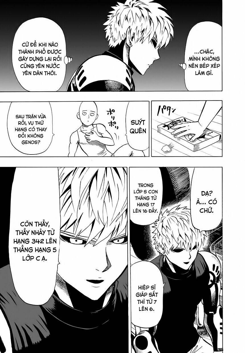 Anh Hùng OnePunch: Chapter 27