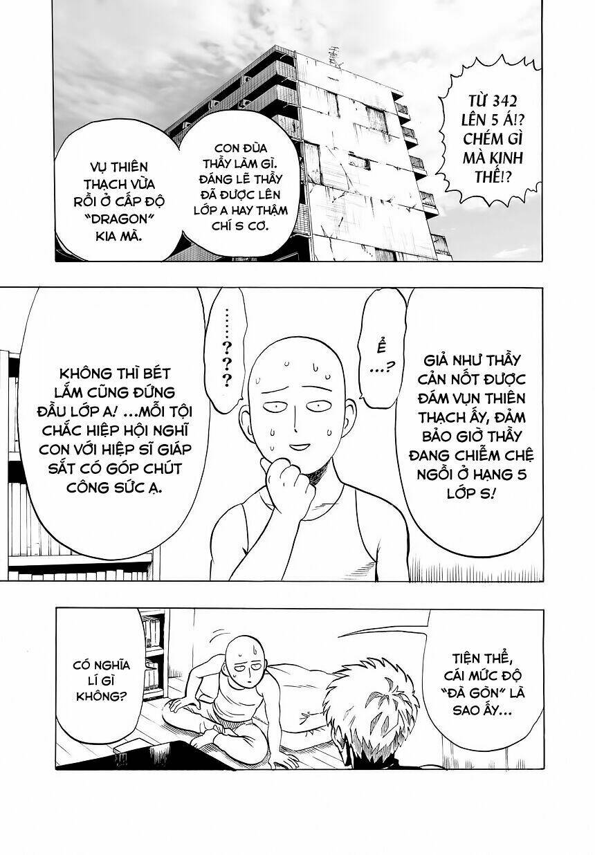 Anh Hùng OnePunch: Chapter 27