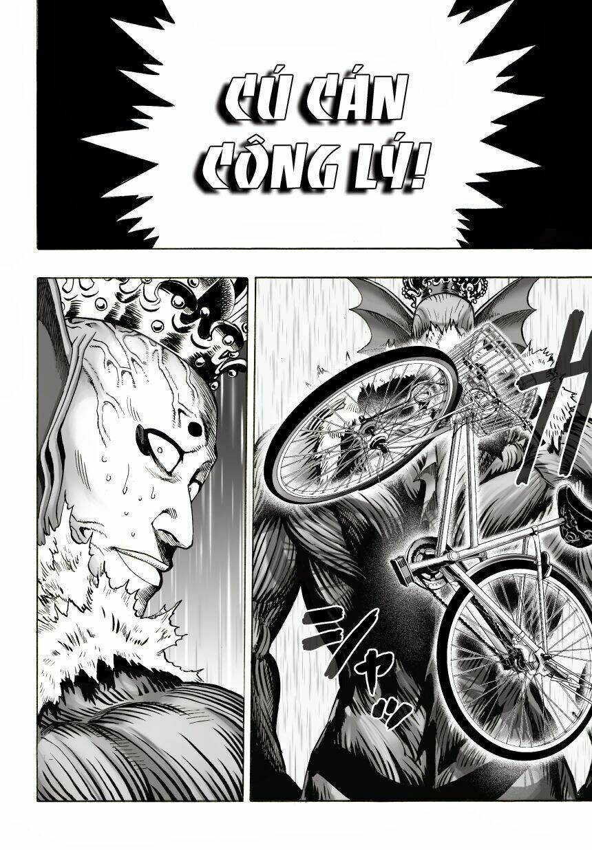 Anh Hùng OnePunch: Chapter 34