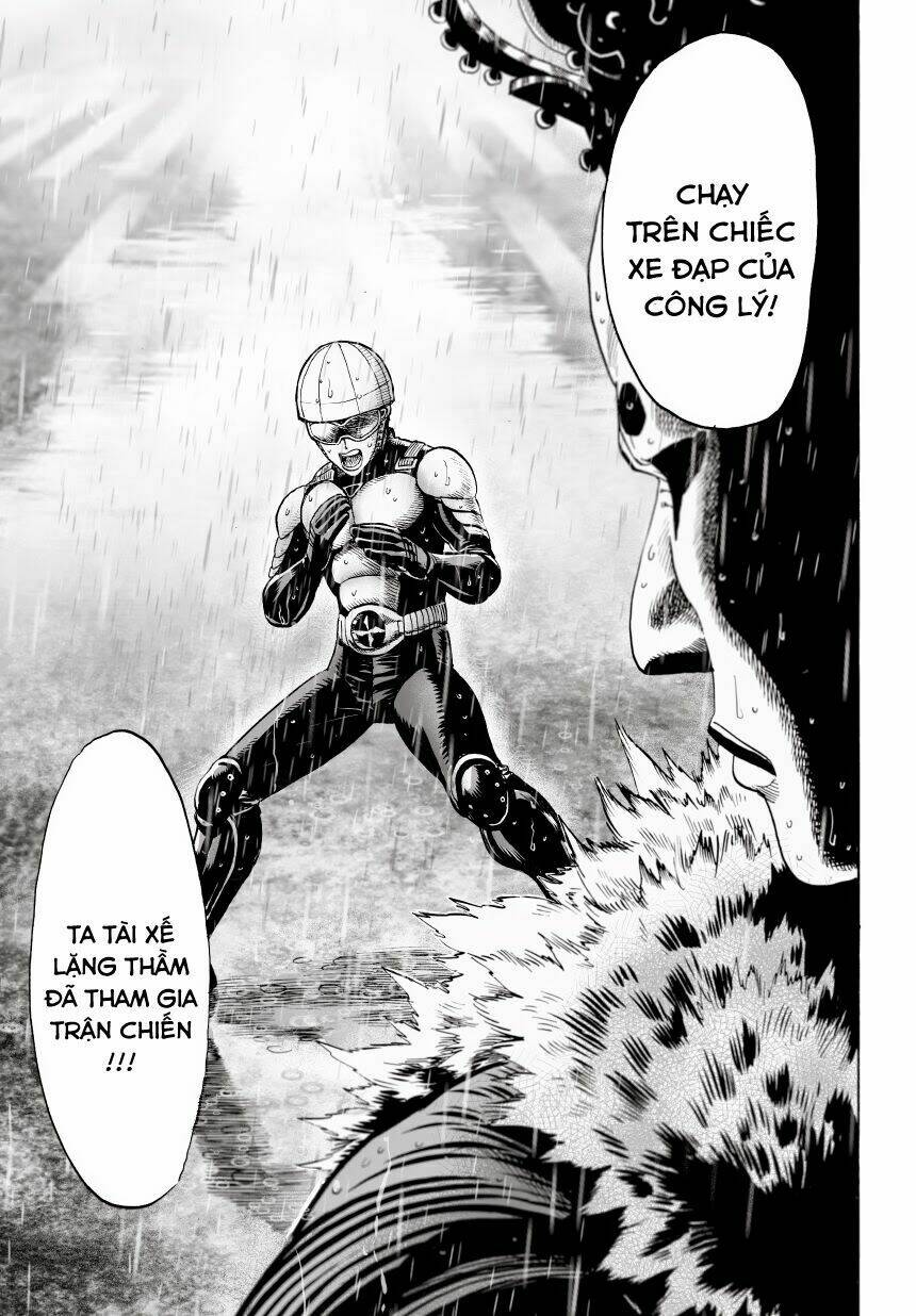 Anh Hùng OnePunch: Chapter 34
