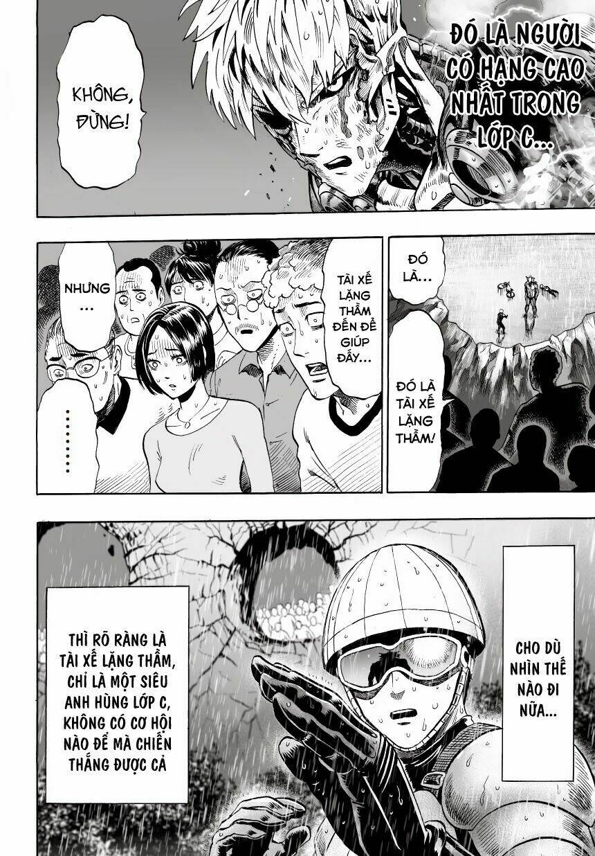 Anh Hùng OnePunch: Chapter 34