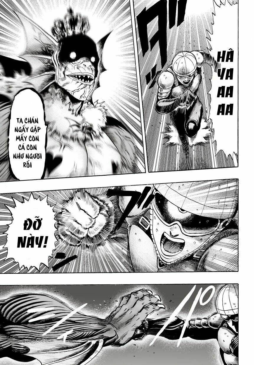 Anh Hùng OnePunch: Chapter 34