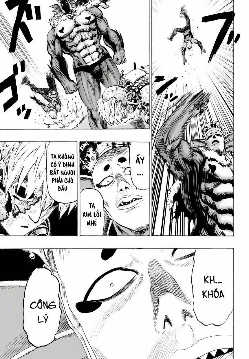 Anh Hùng OnePunch: Chapter 34