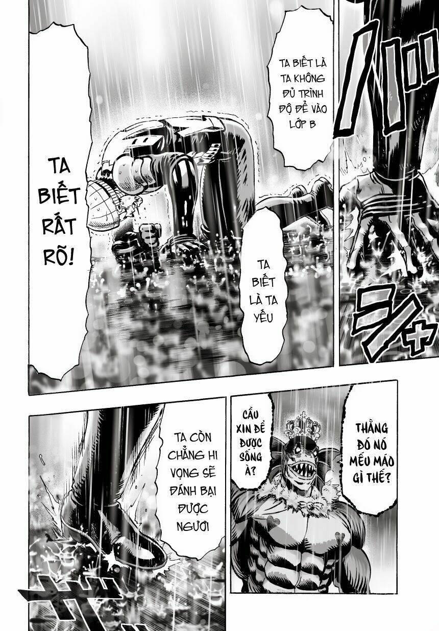 Anh Hùng OnePunch: Chapter 34