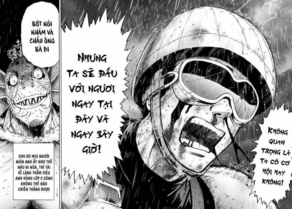 Anh Hùng OnePunch: Chapter 34