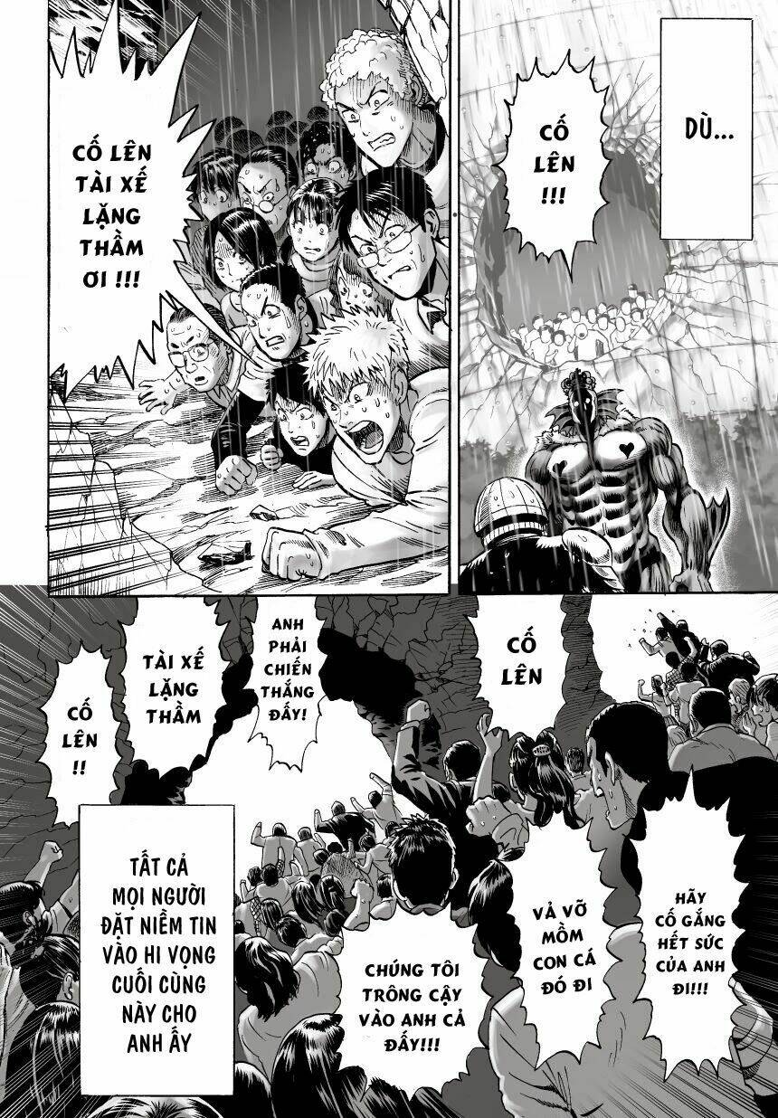 Anh Hùng OnePunch: Chapter 34