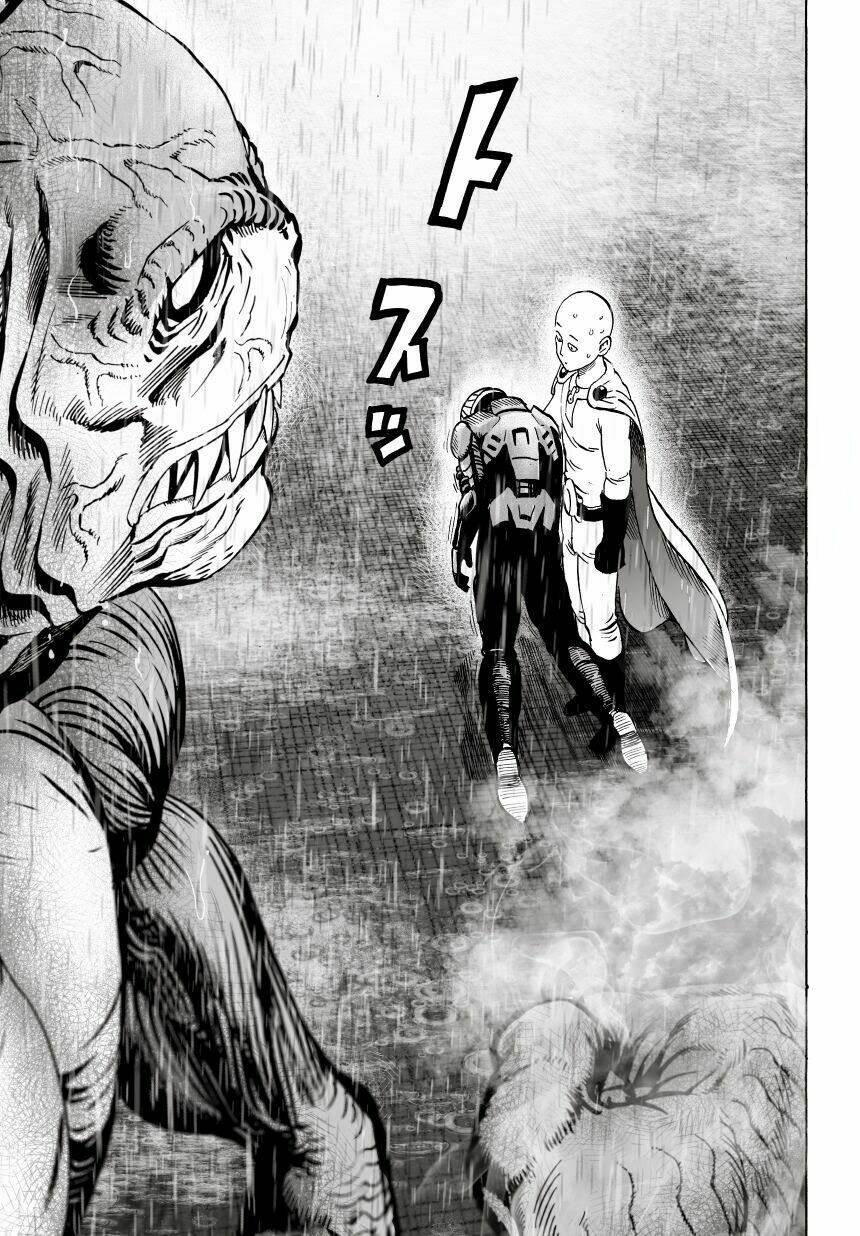 Anh Hùng OnePunch: Chapter 34
