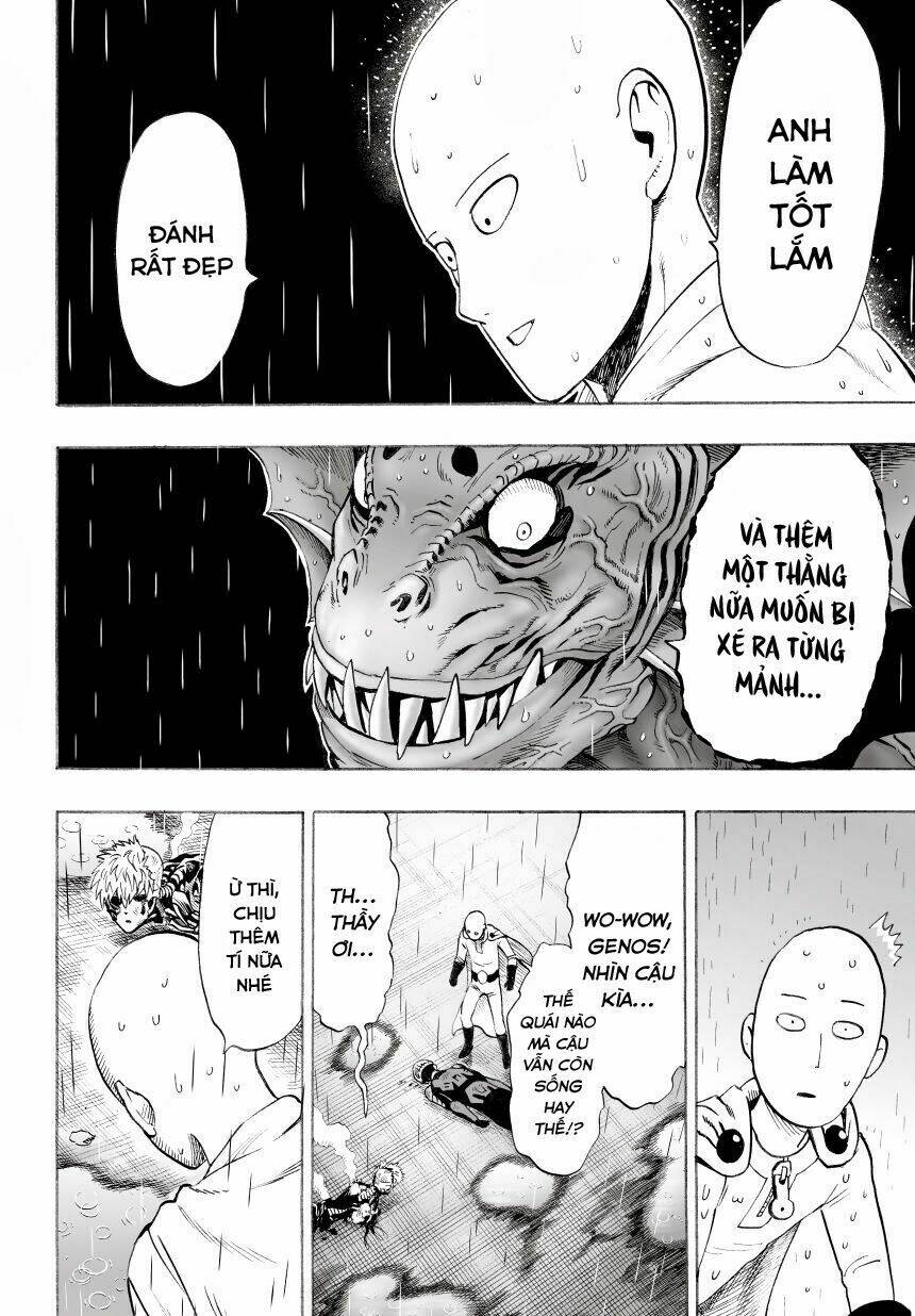 Anh Hùng OnePunch: Chapter 34
