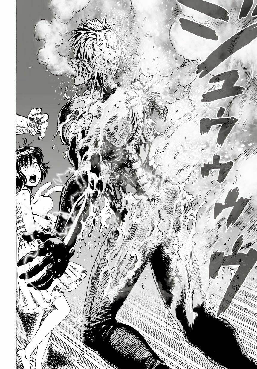 Anh Hùng OnePunch: Chapter 34