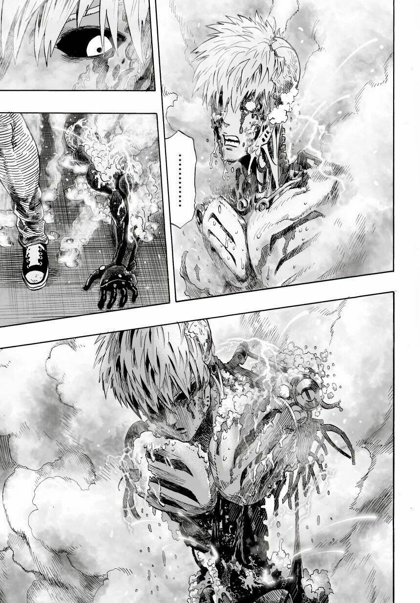 Anh Hùng OnePunch: Chapter 34