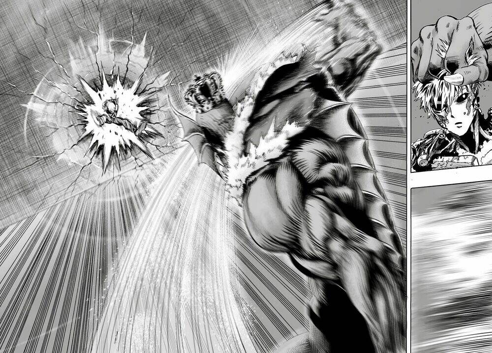 Anh Hùng OnePunch: Chapter 34
