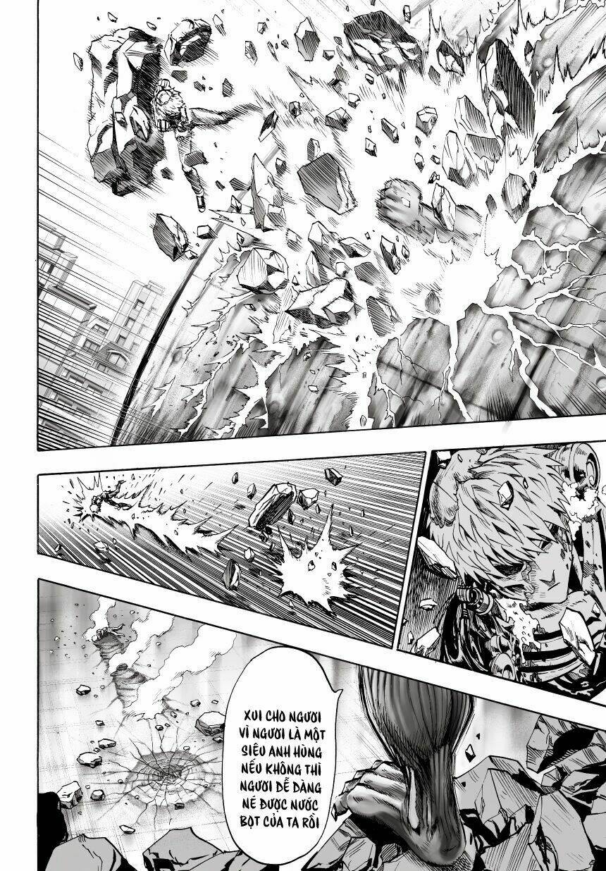 Anh Hùng OnePunch: Chapter 34
