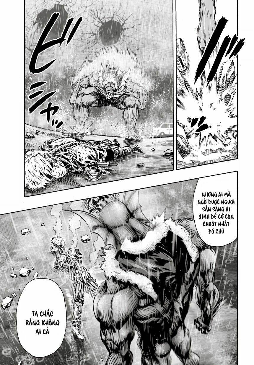 Anh Hùng OnePunch: Chapter 34