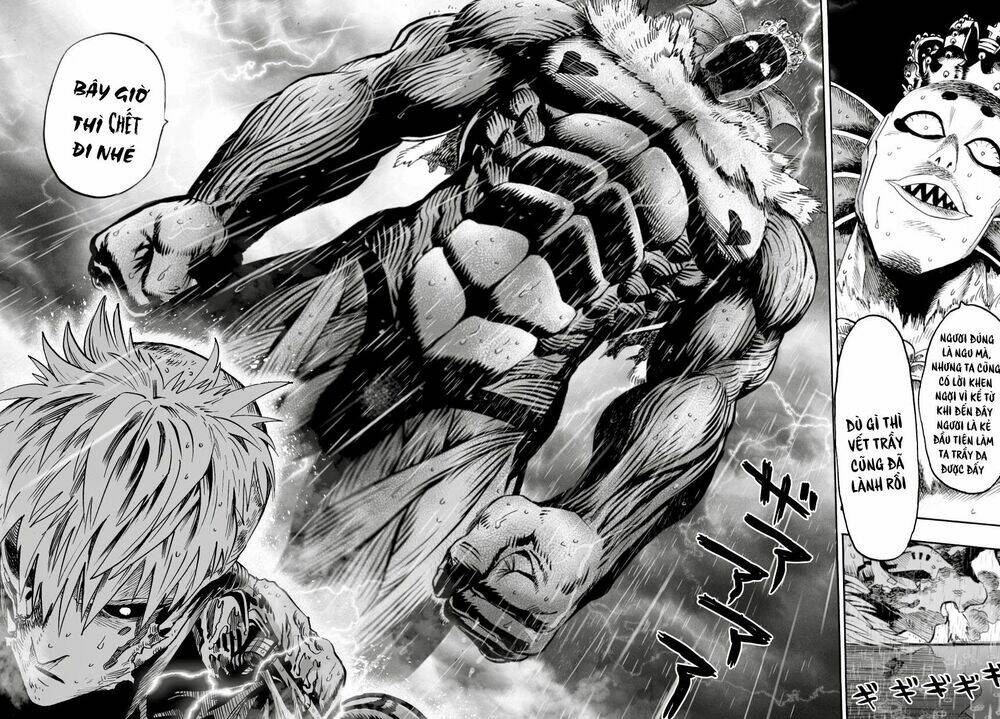 Anh Hùng OnePunch: Chapter 34