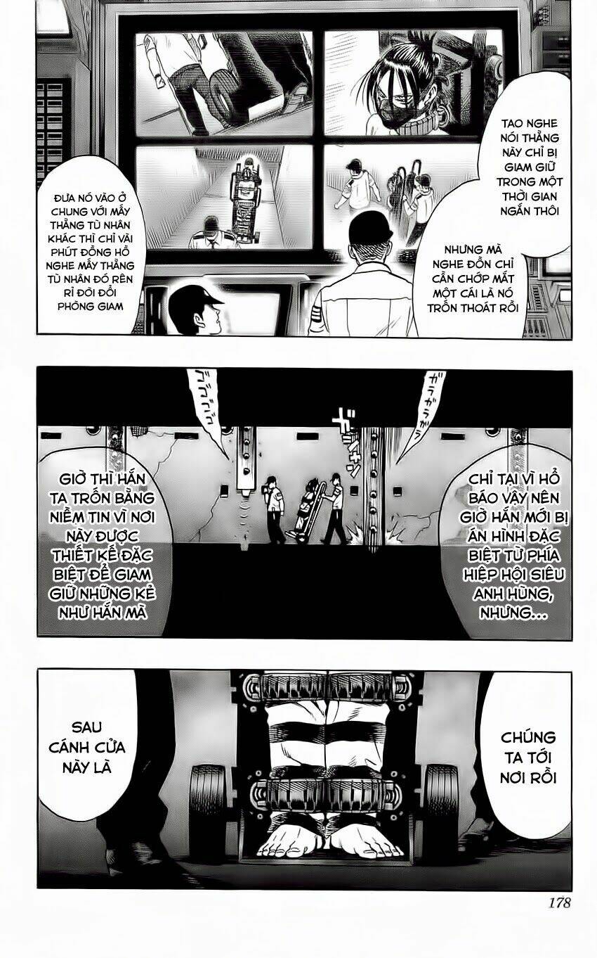 Anh Hùng OnePunch: Chapter 35.1