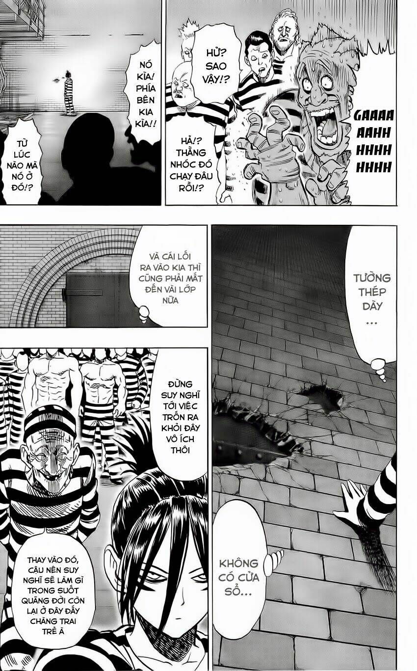 Anh Hùng OnePunch: Chapter 35.1