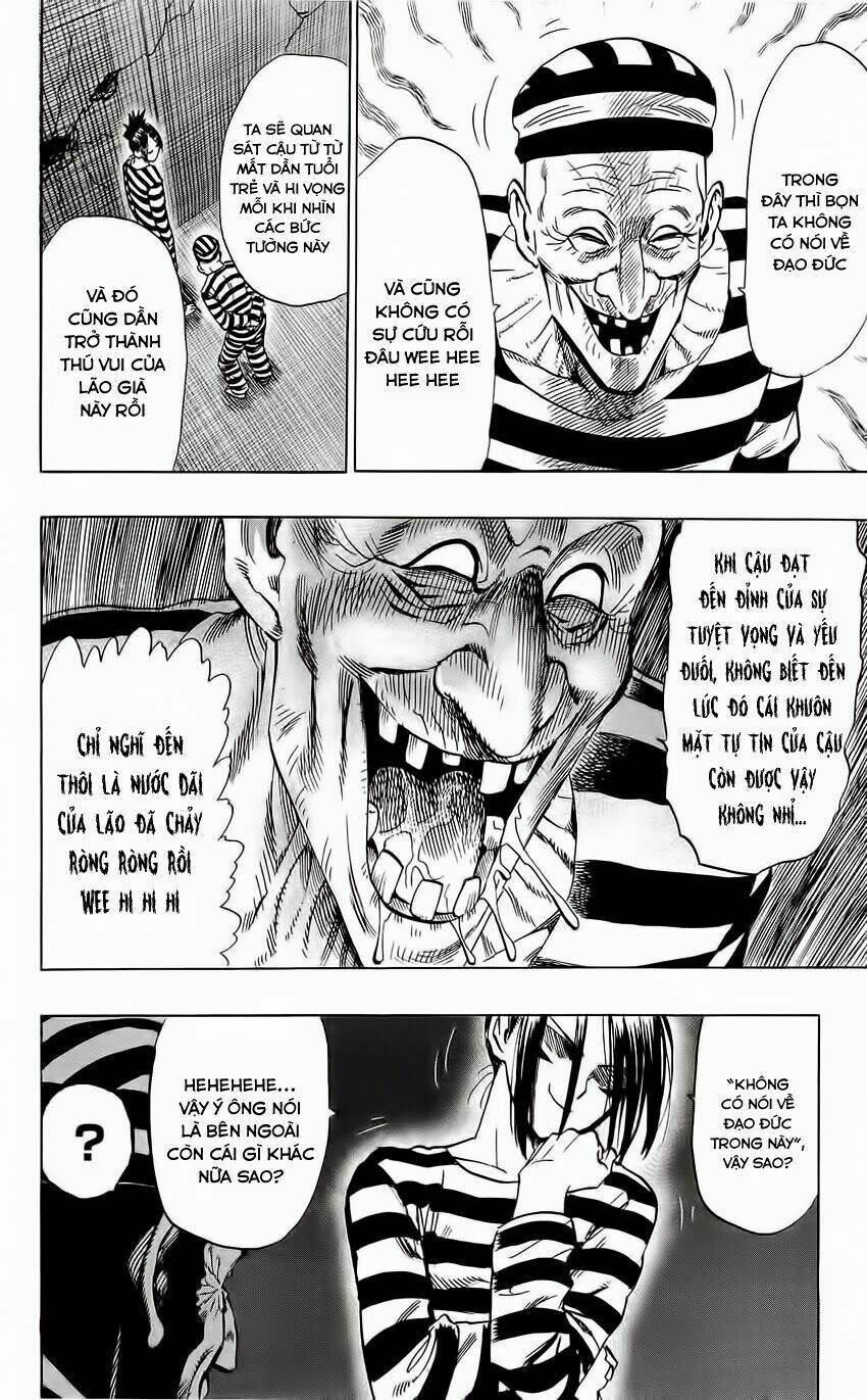 Anh Hùng OnePunch: Chapter 35.1