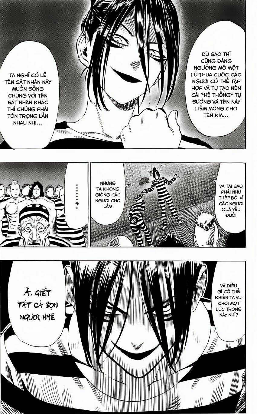 Anh Hùng OnePunch: Chapter 35.1