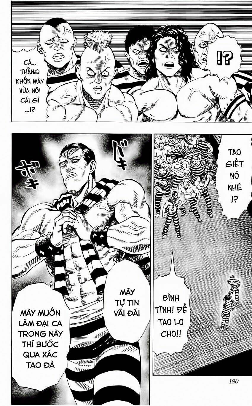Anh Hùng OnePunch: Chapter 35.1