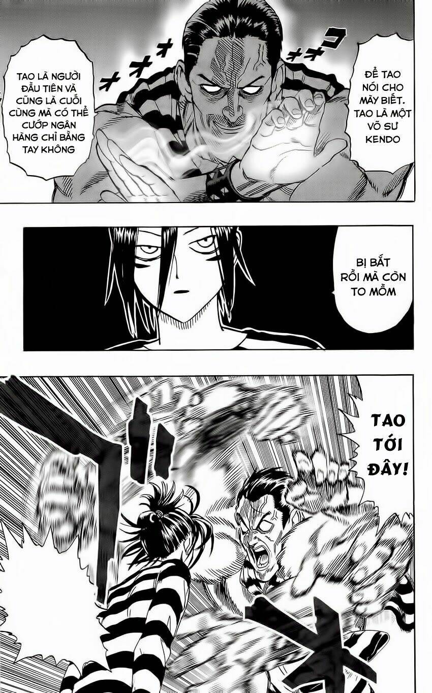 Anh Hùng OnePunch: Chapter 35.1
