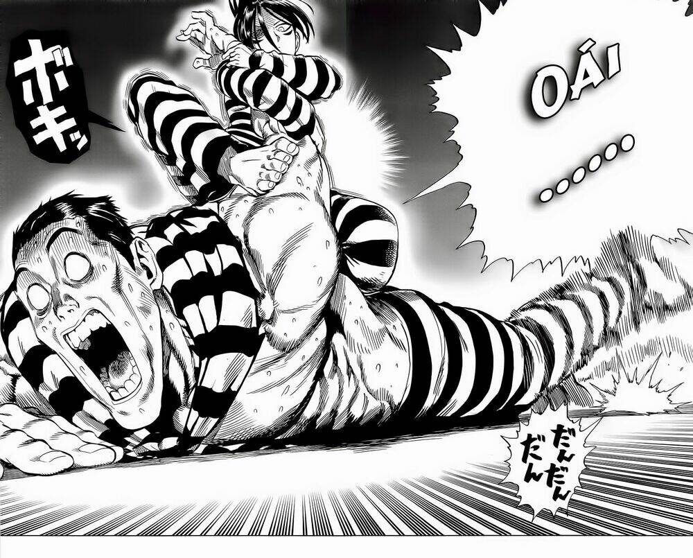 Anh Hùng OnePunch: Chapter 35.1
