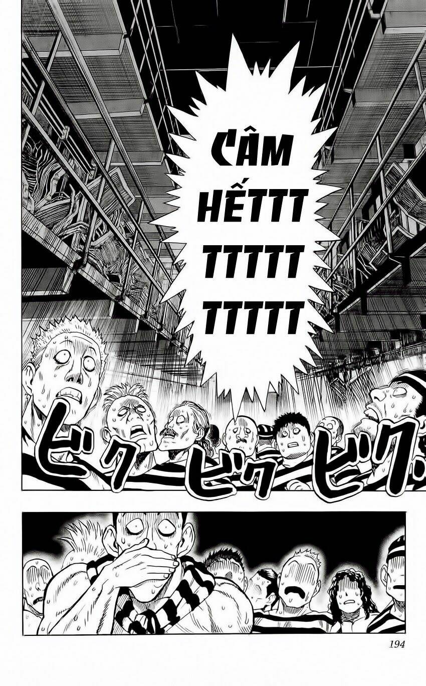 Anh Hùng OnePunch: Chapter 35.1