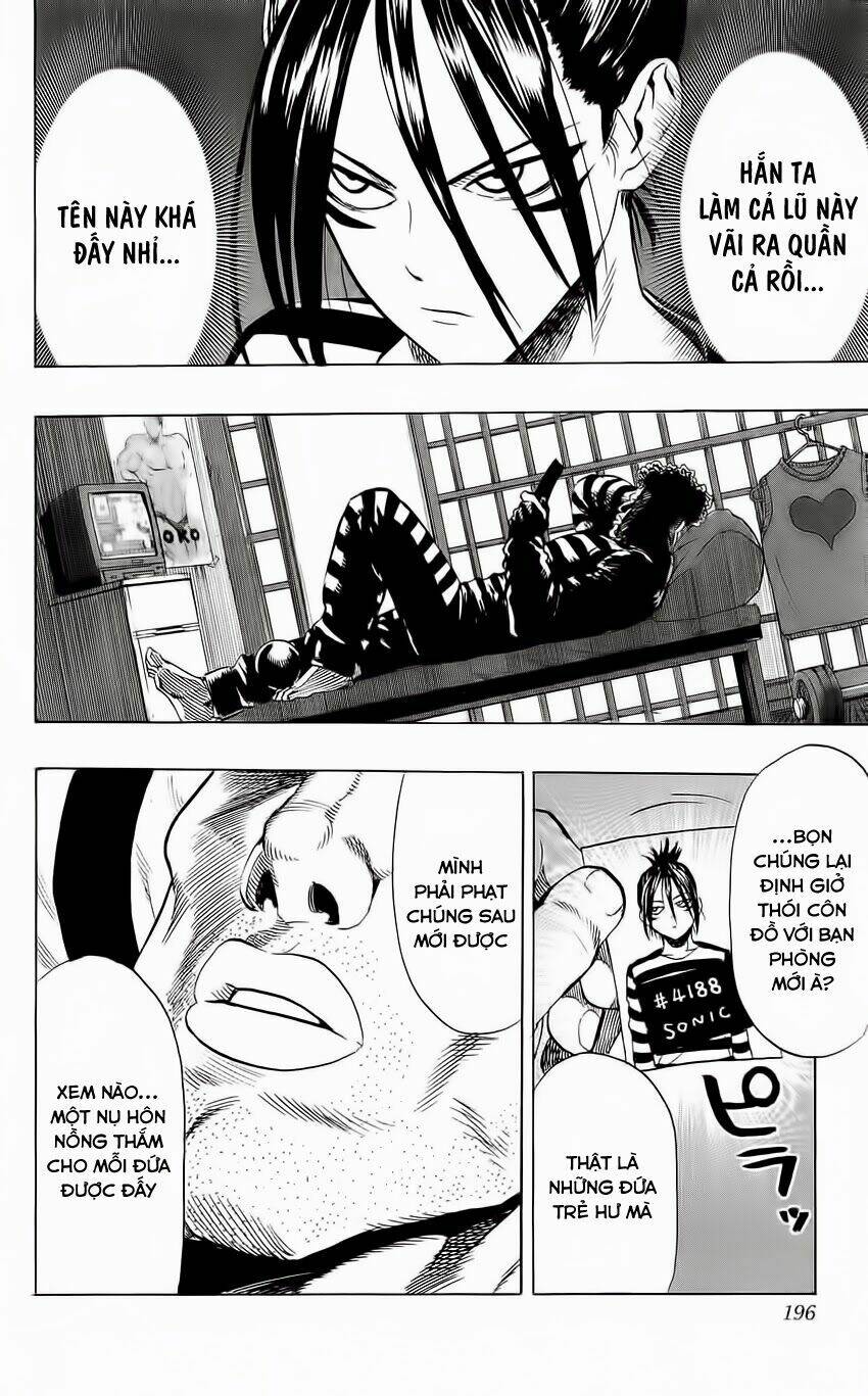 Anh Hùng OnePunch: Chapter 35.1