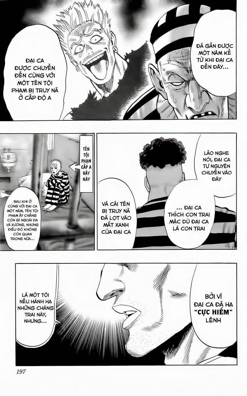 Anh Hùng OnePunch: Chapter 35.1