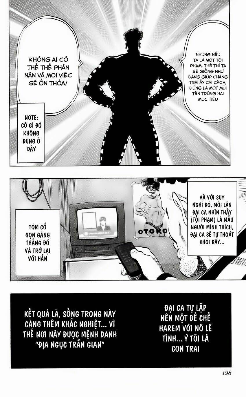 Anh Hùng OnePunch: Chapter 35.1