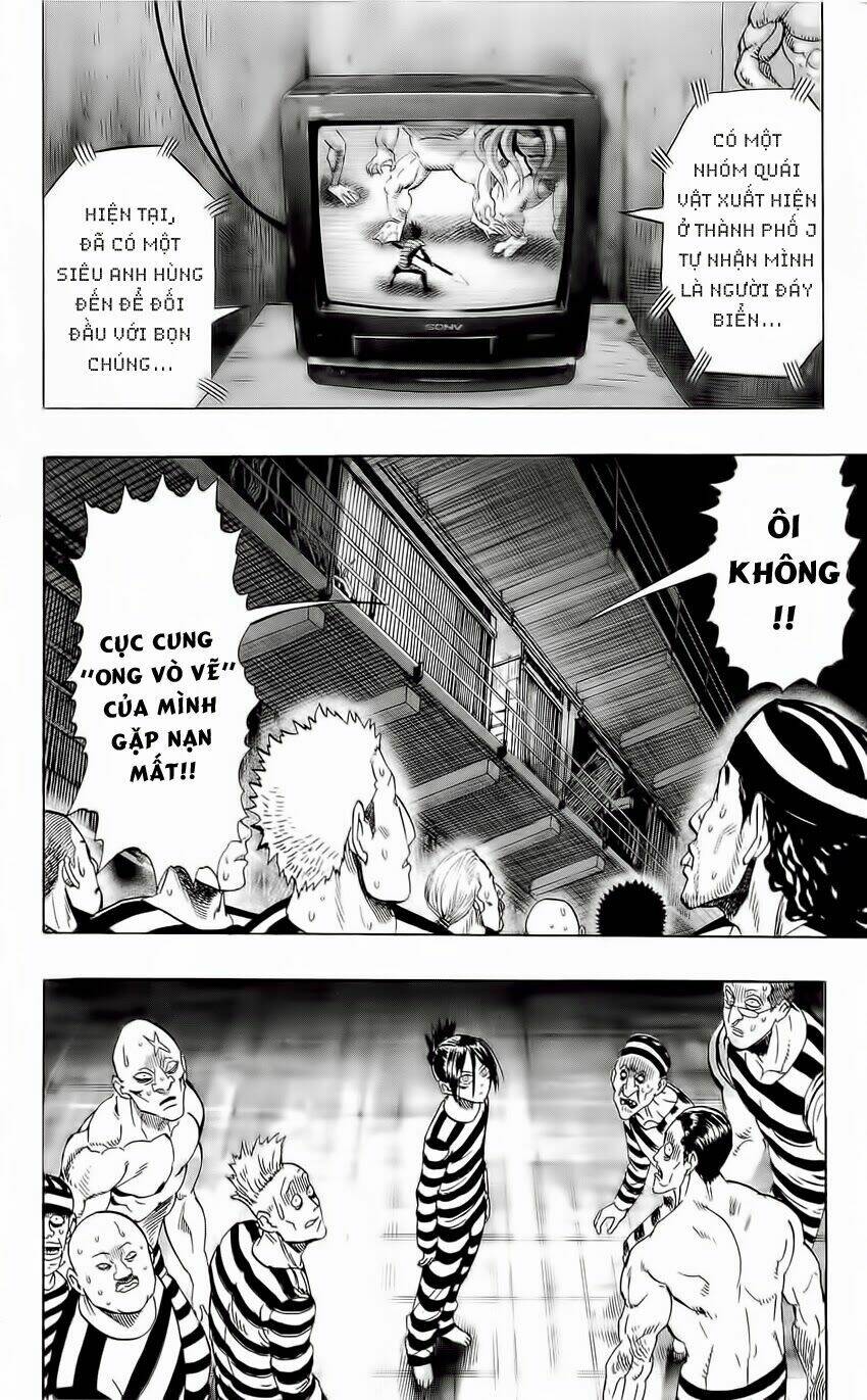 Anh Hùng OnePunch: Chapter 35.1