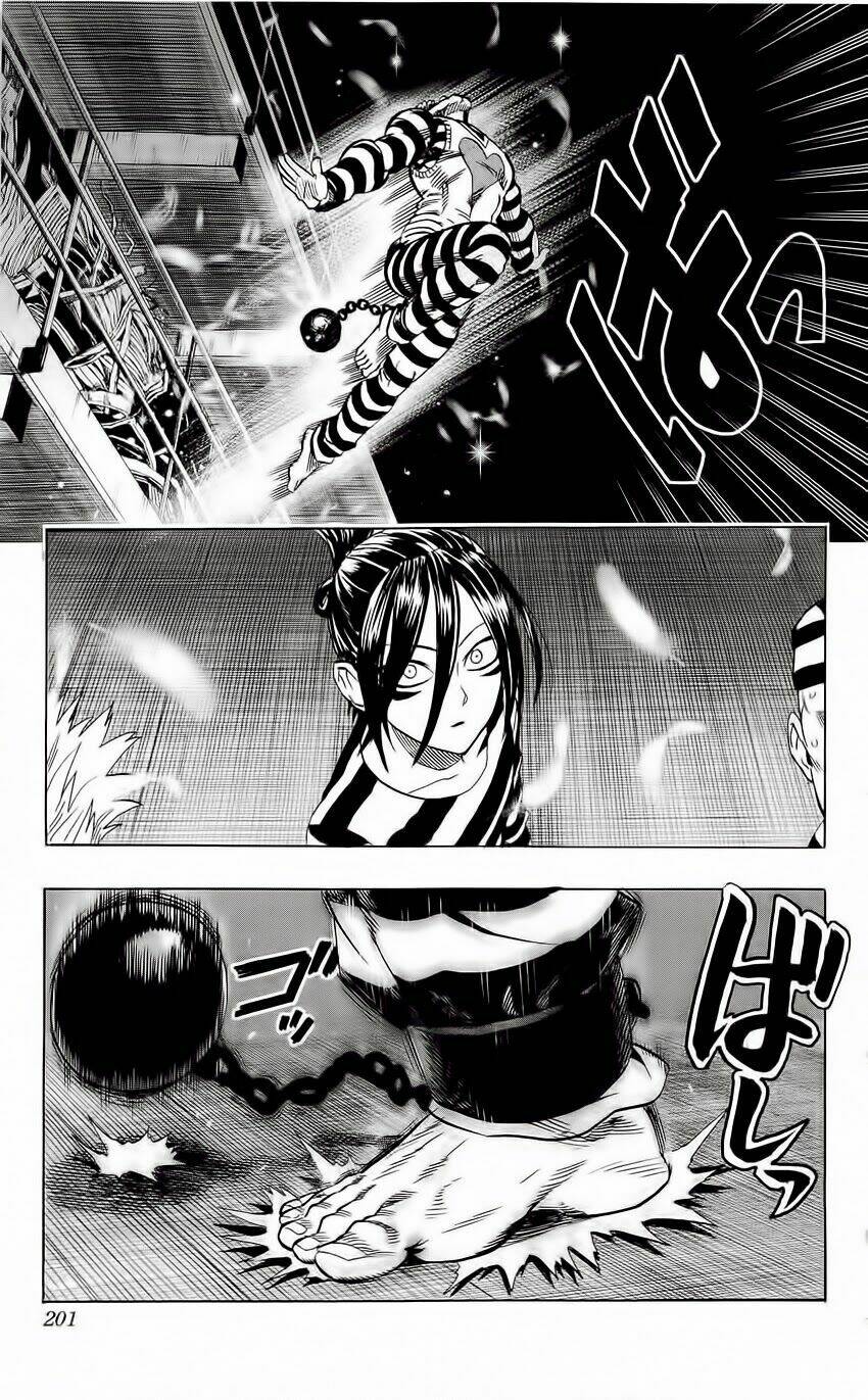 Anh Hùng OnePunch: Chapter 35.1